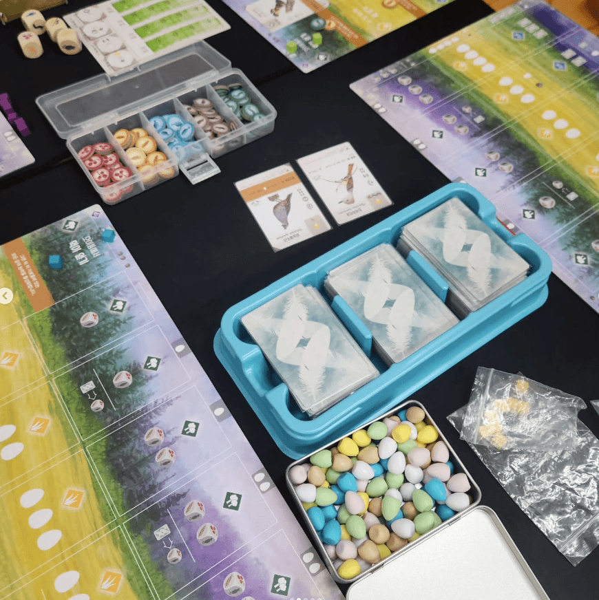 Game Event 1