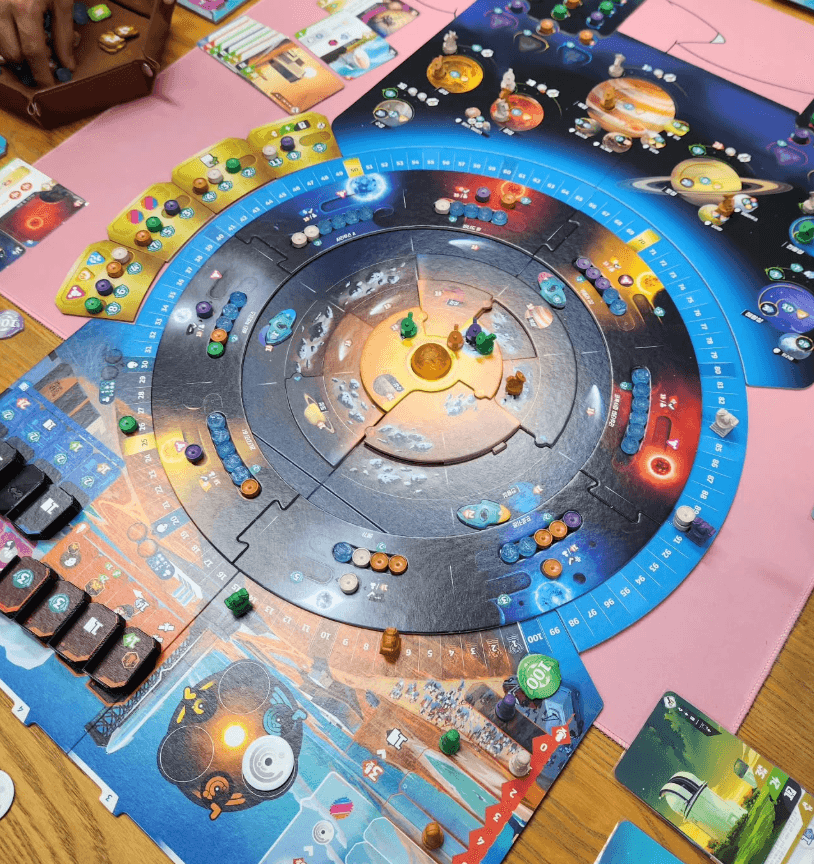 Game Event 2
